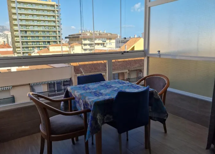 Pyr By Alfresco * Fuengirola