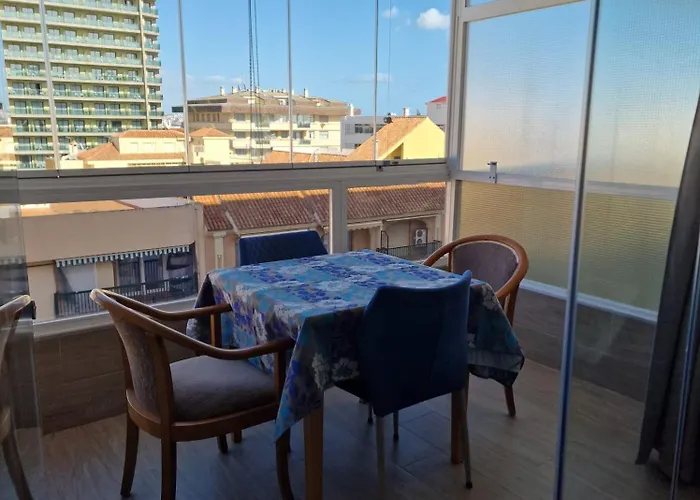 Pyr By Alfresco * Fuengirola