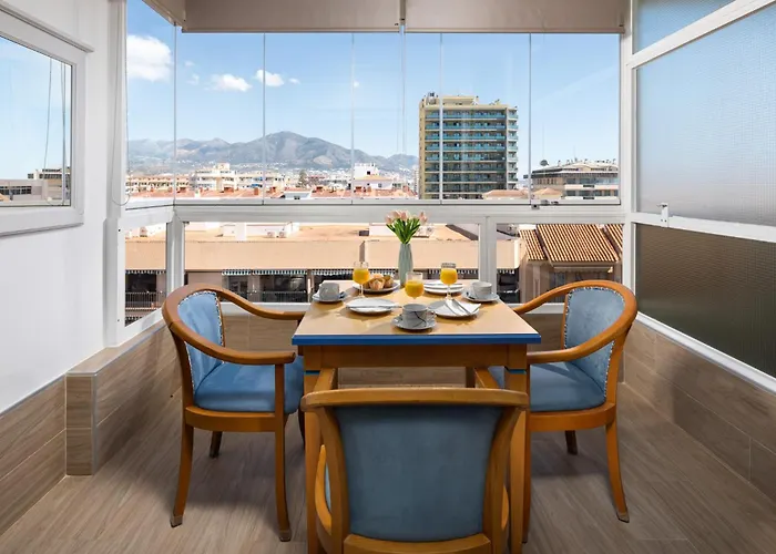 Pyr By Alfresco * Fuengirola