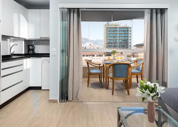 Pyr By Alfresco Lejlighed Fuengirola