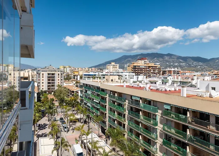 Pyr By Alfresco Lejlighed Fuengirola